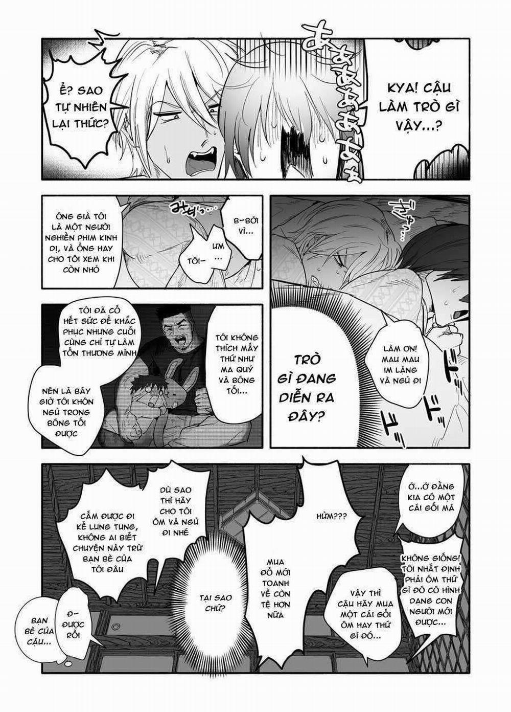 Tổng Hợp Oneshot Nhà Guess 149 trang 6