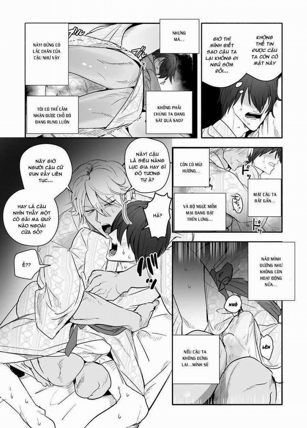 Tổng Hợp Oneshot Nhà Guess 149 trang 7