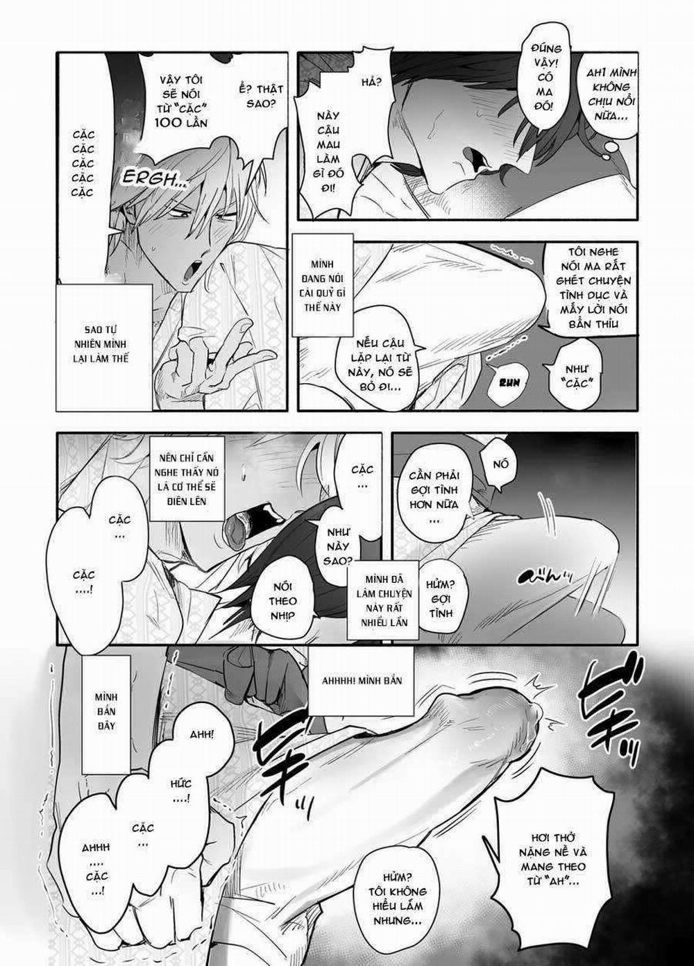 Tổng Hợp Oneshot Nhà Guess 149 trang 8