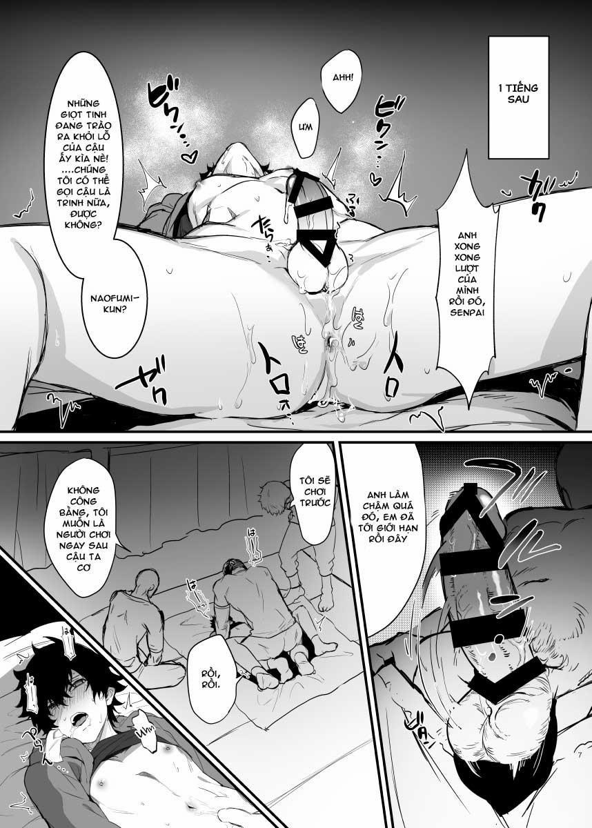 Tổng Hợp Oneshot Nhà Guess 15 trang 4