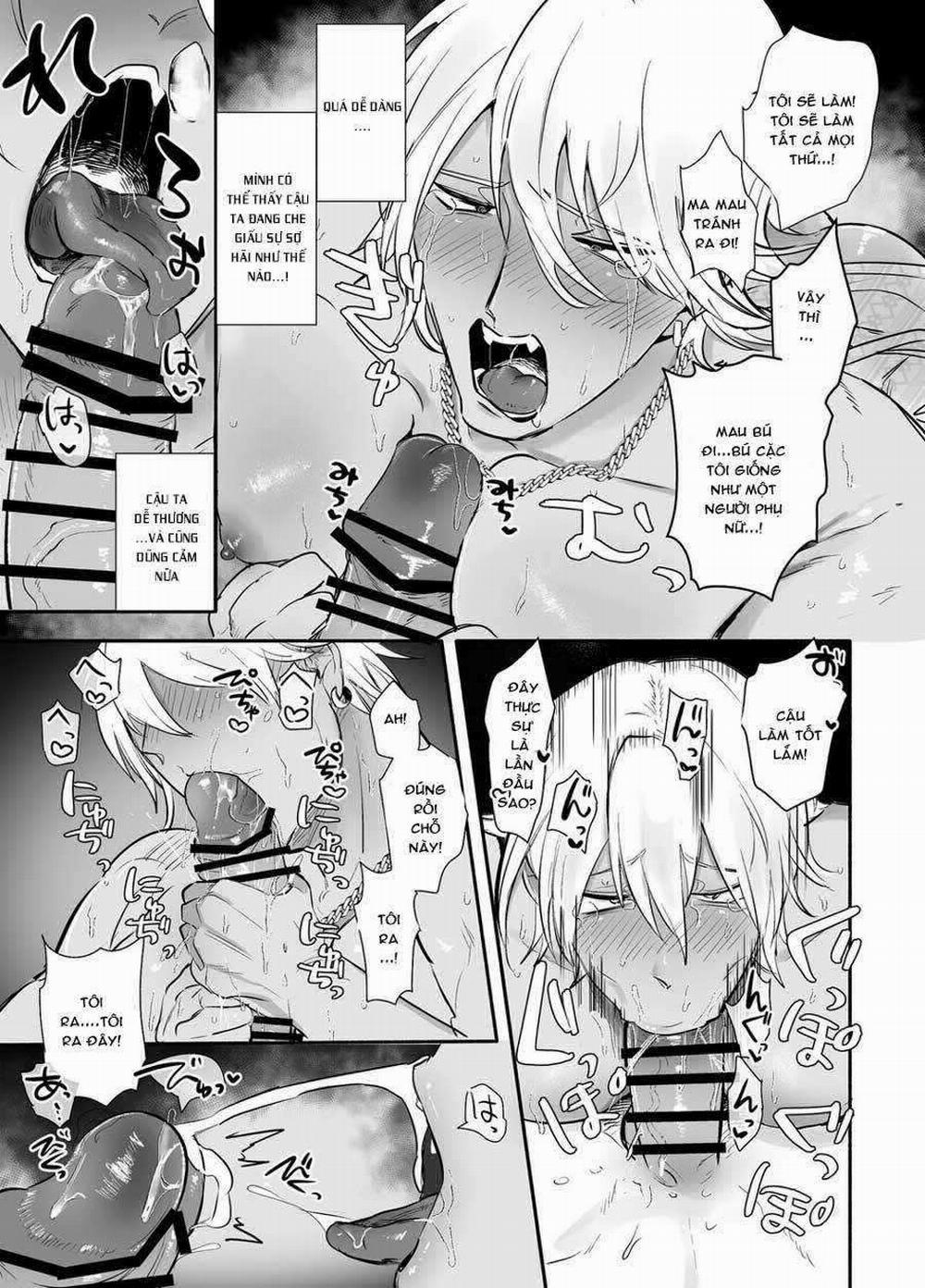 Tổng Hợp Oneshot Nhà Guess 150 trang 8