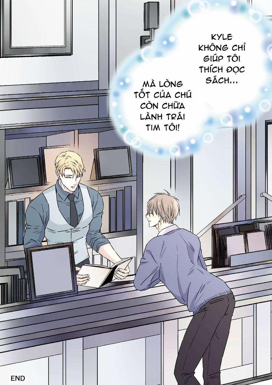 Tổng Hợp Oneshot Nhà Guess 151 trang 18