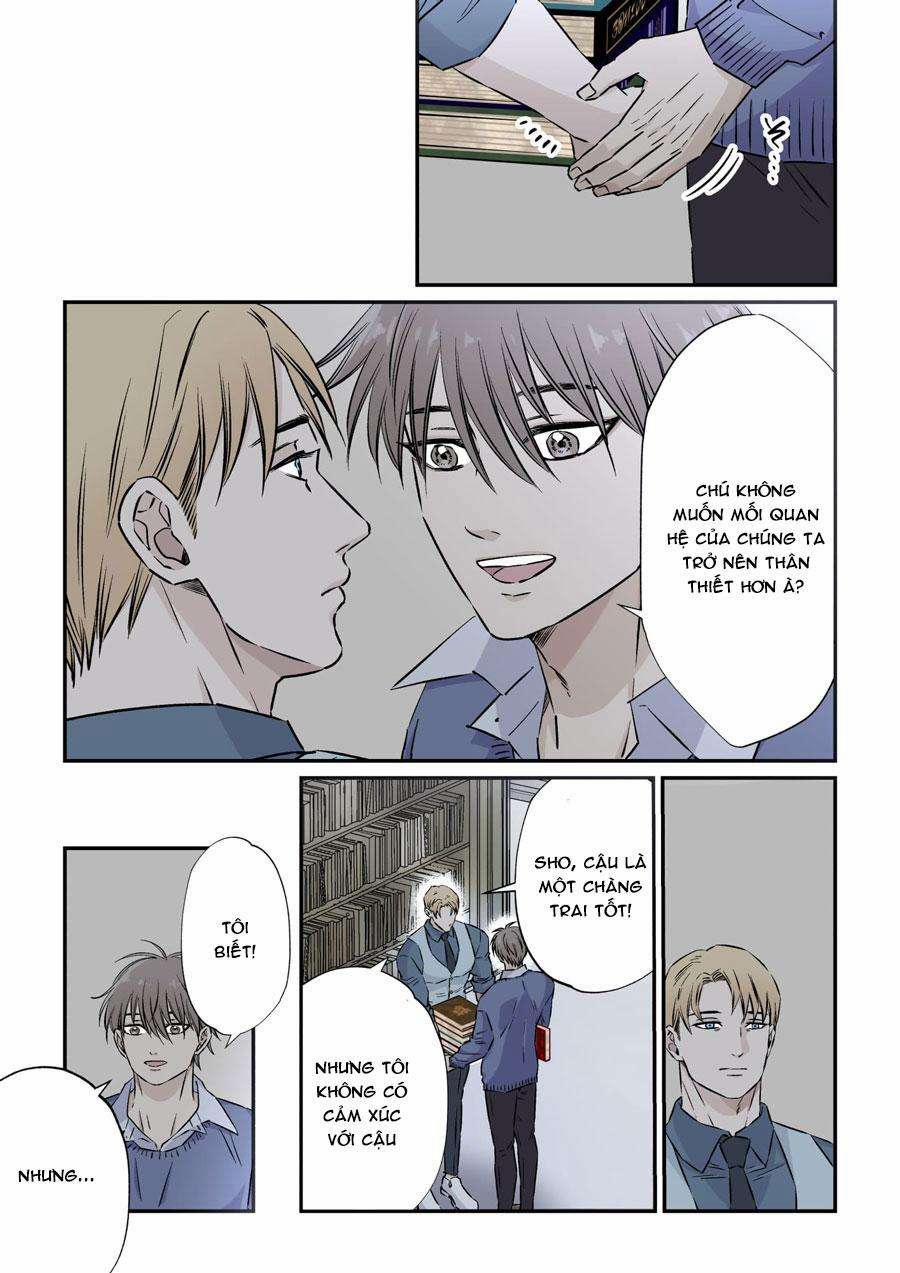 Tổng Hợp Oneshot Nhà Guess 151 trang 2