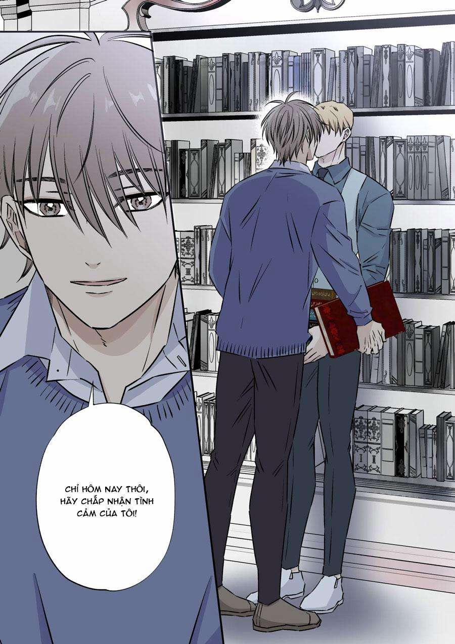 Tổng Hợp Oneshot Nhà Guess 151 trang 3