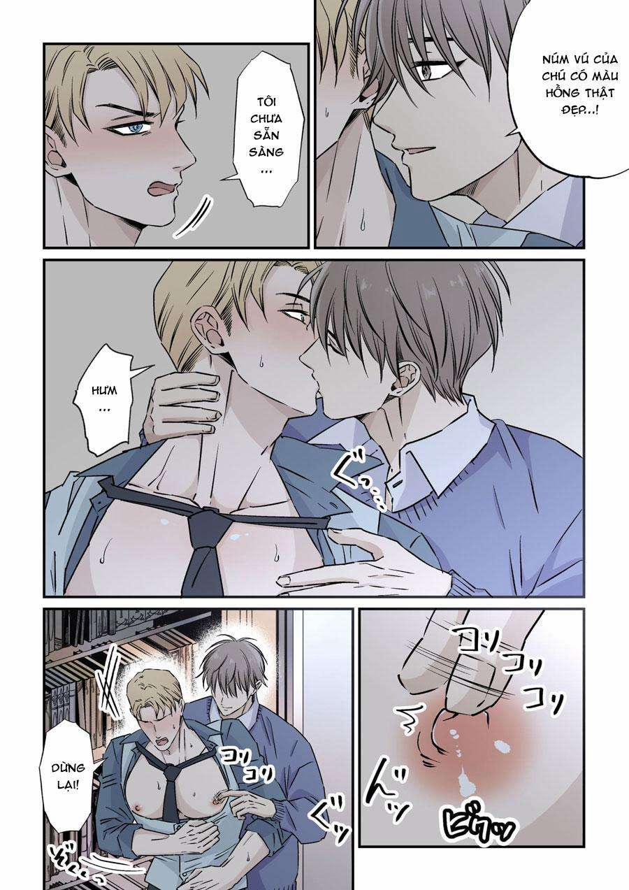 Tổng Hợp Oneshot Nhà Guess 151 trang 7