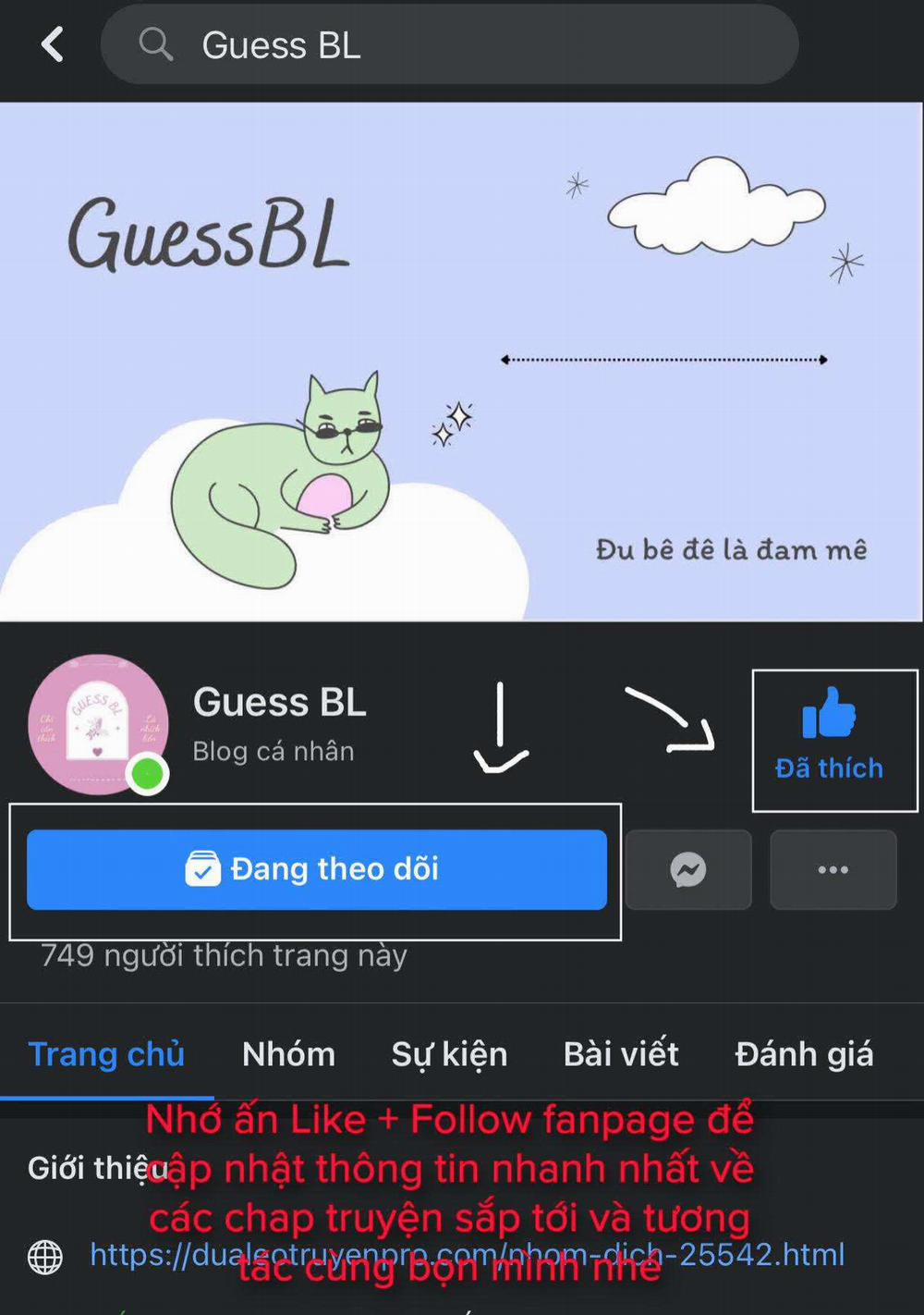 Tổng Hợp Oneshot Nhà Guess 152 trang 16
