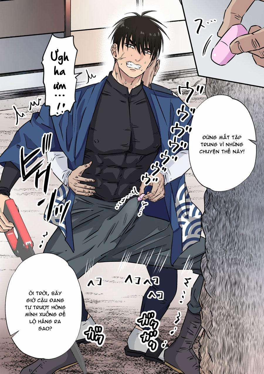 Tổng Hợp Oneshot Nhà Guess 152 trang 6