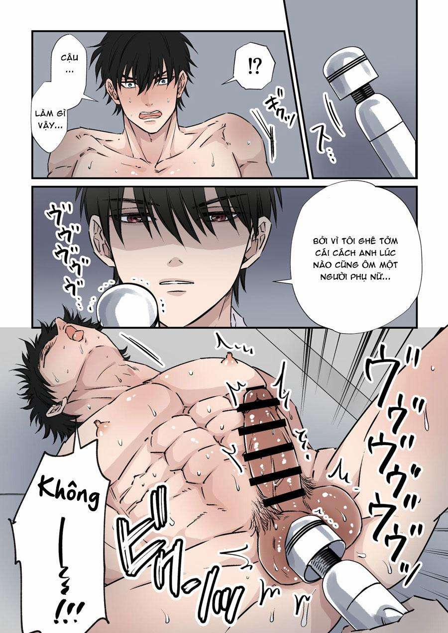 Tổng Hợp Oneshot Nhà Guess 153 trang 13