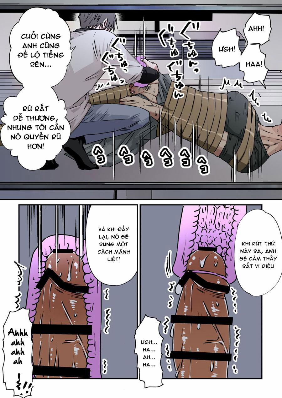 Tổng Hợp Oneshot Nhà Guess 154 trang 19