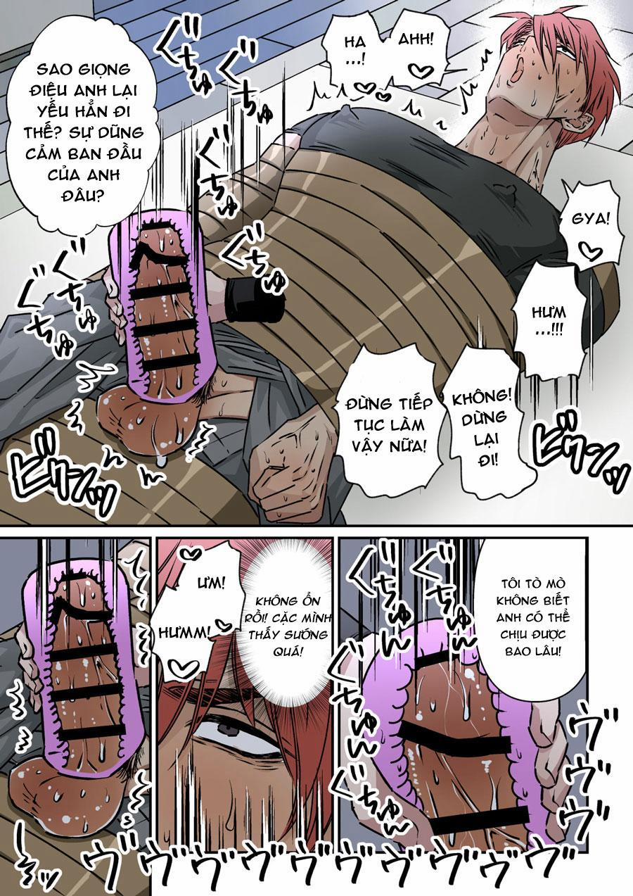 Tổng Hợp Oneshot Nhà Guess 154 trang 20