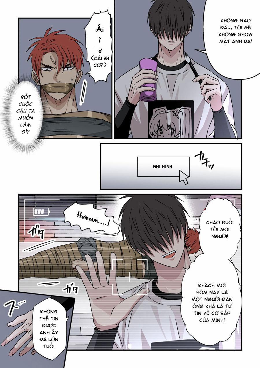 Tổng Hợp Oneshot Nhà Guess 154 trang 8