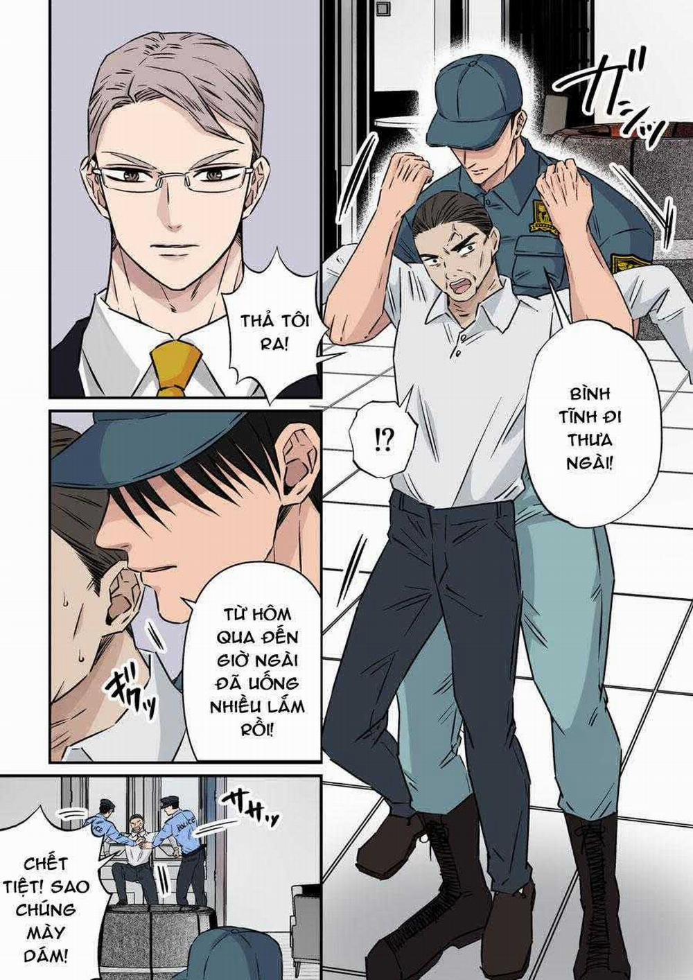 Tổng Hợp Oneshot Nhà Guess 155 trang 2