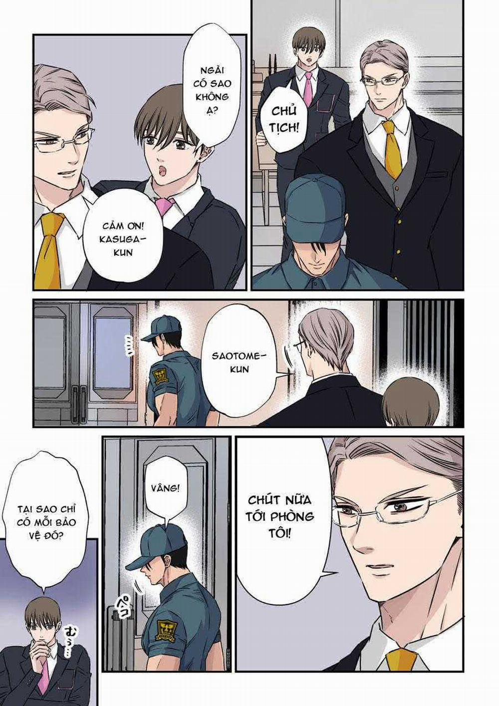 Tổng Hợp Oneshot Nhà Guess 155 trang 3