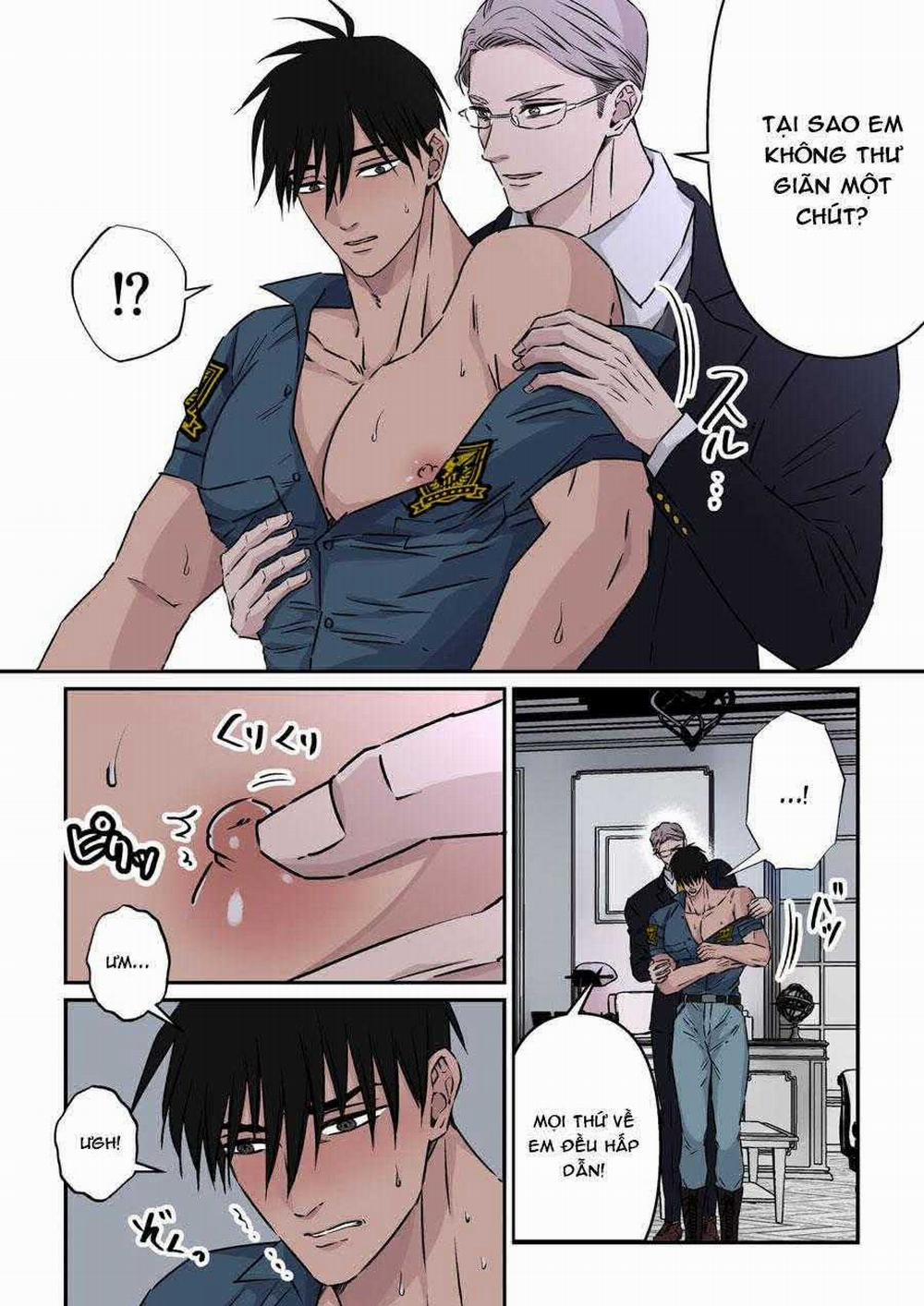 Tổng Hợp Oneshot Nhà Guess 155 trang 9