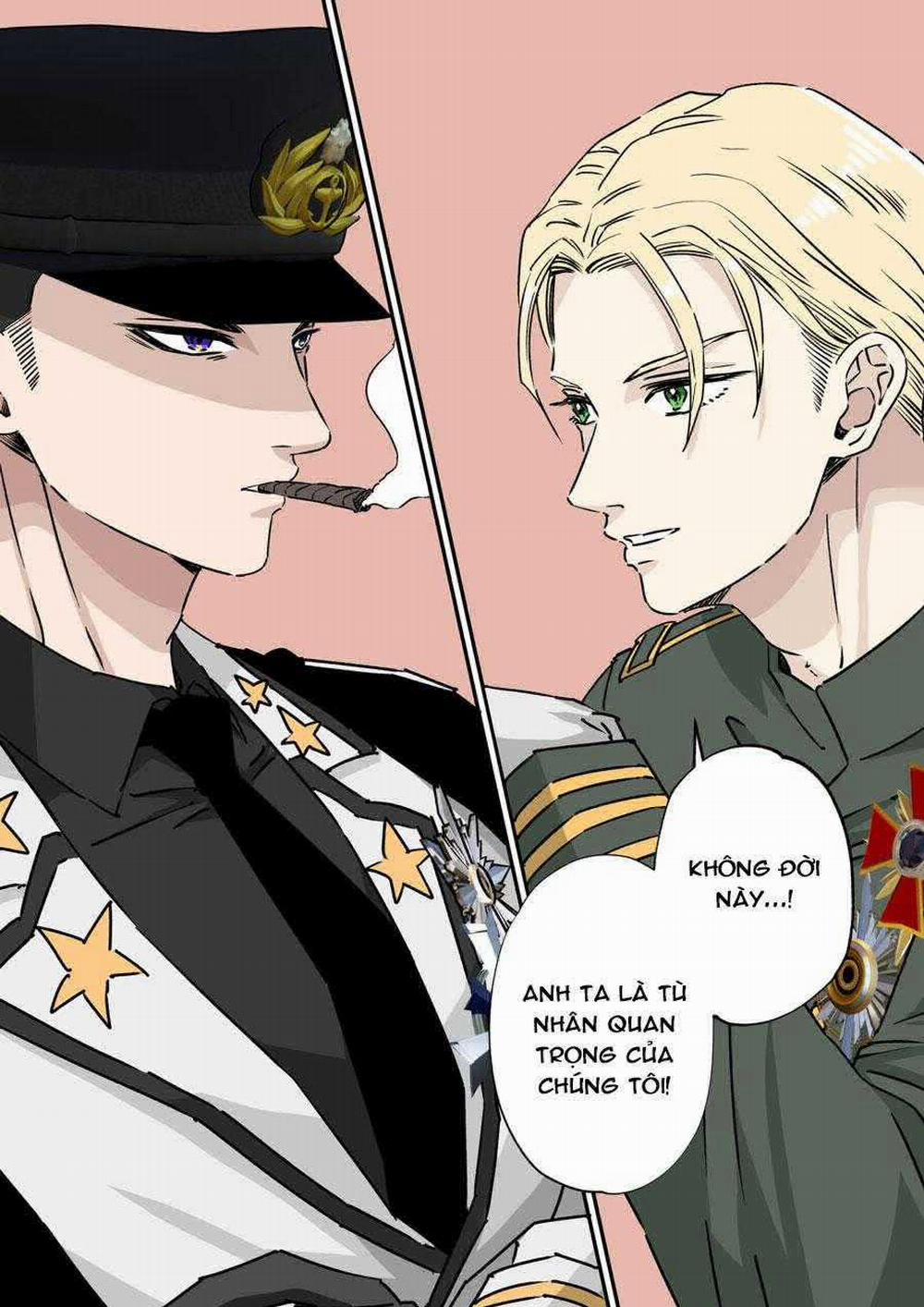 Tổng Hợp Oneshot Nhà Guess 156 trang 2