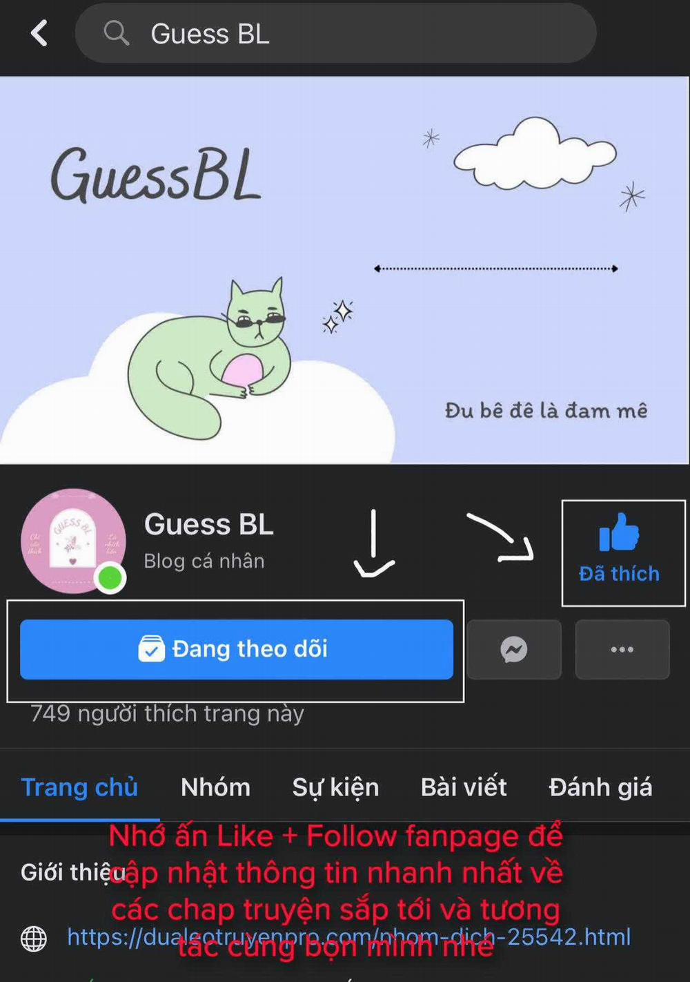Tổng Hợp Oneshot Nhà Guess 156 trang 25