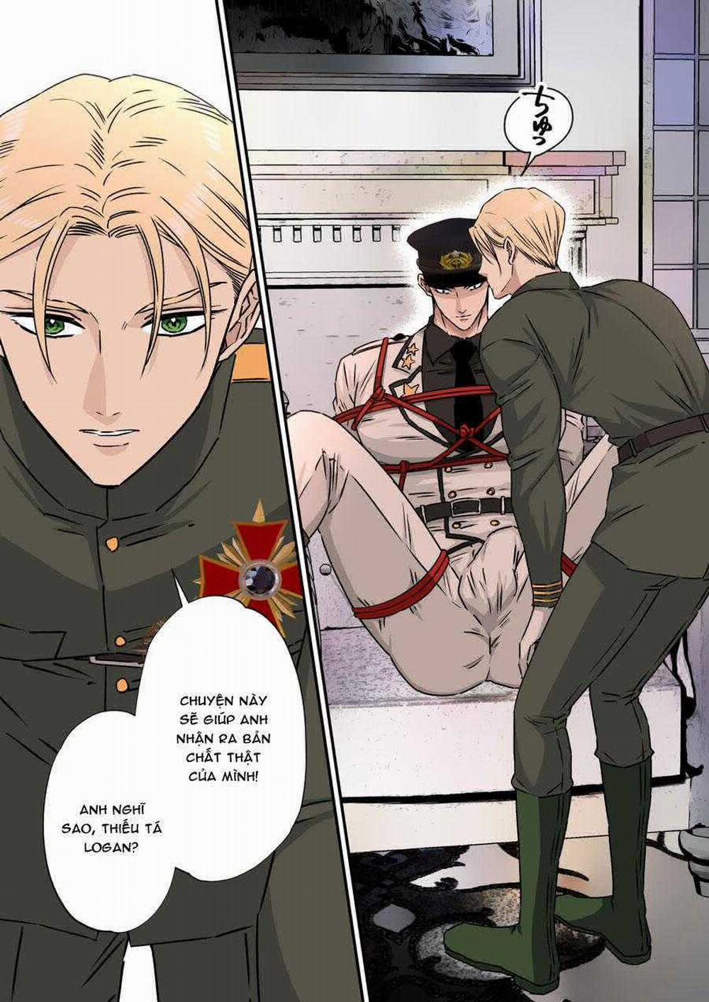 Tổng Hợp Oneshot Nhà Guess 156 trang 9