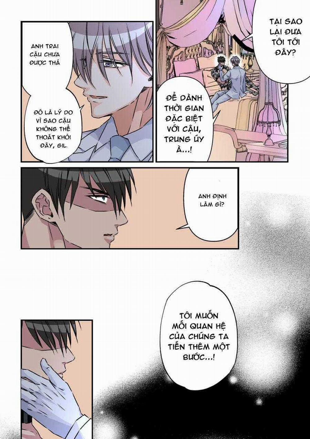 Tổng Hợp Oneshot Nhà Guess 158 trang 3