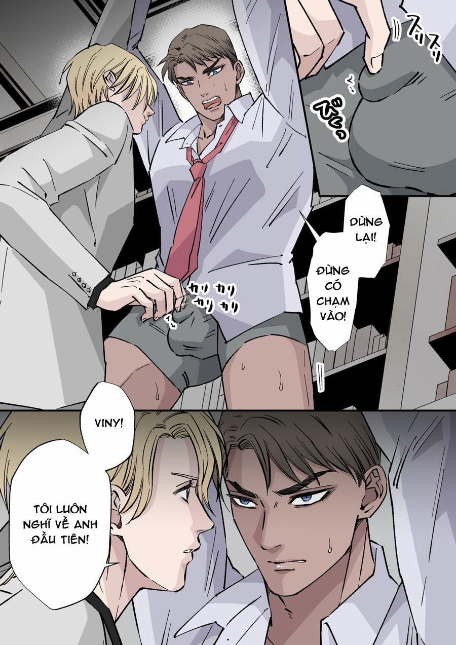 Tổng Hợp Oneshot Nhà Guess 159 0 130 là 0 trang 24