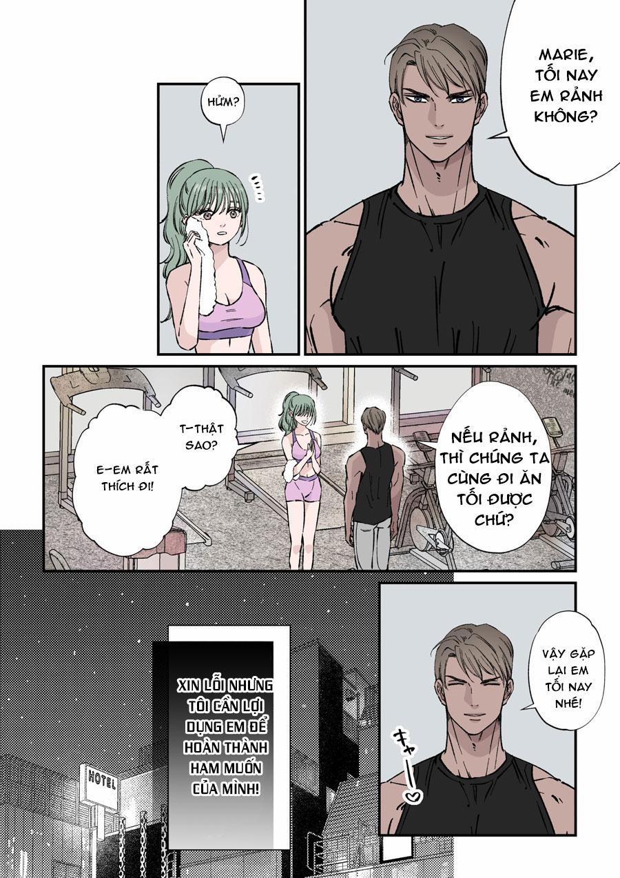 Tổng Hợp Oneshot Nhà Guess 159 0 130 là 0 trang 3