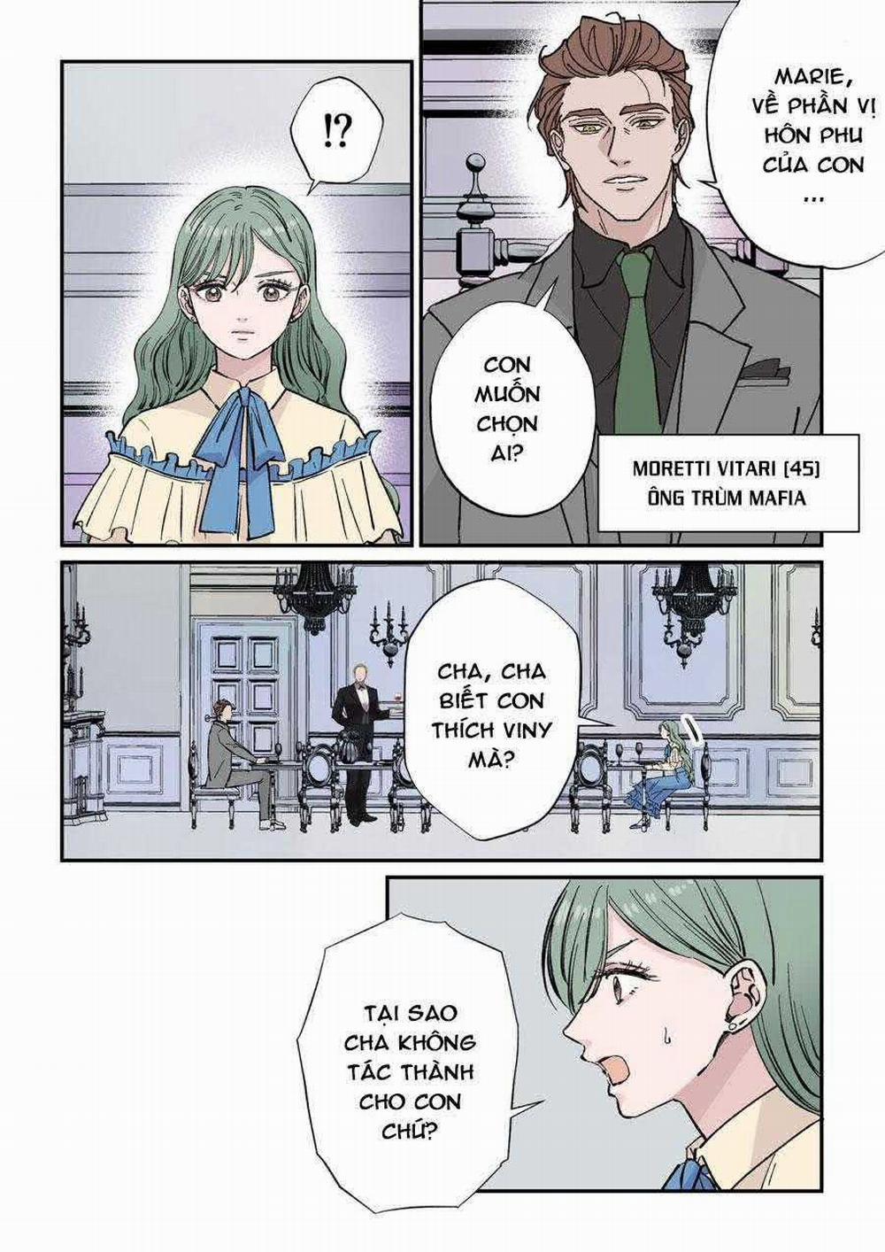 Tổng Hợp Oneshot Nhà Guess 159 trang 13