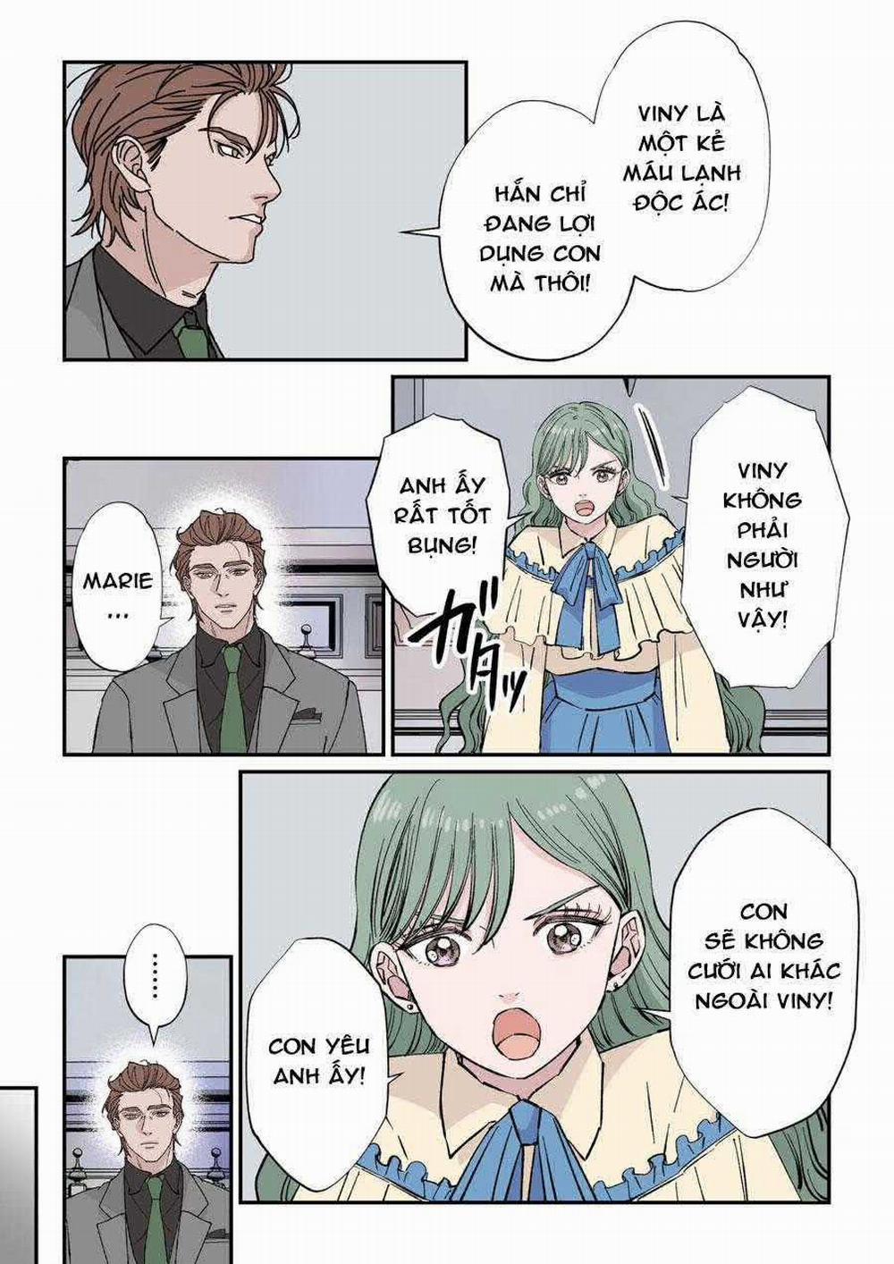 Tổng Hợp Oneshot Nhà Guess 159 trang 14