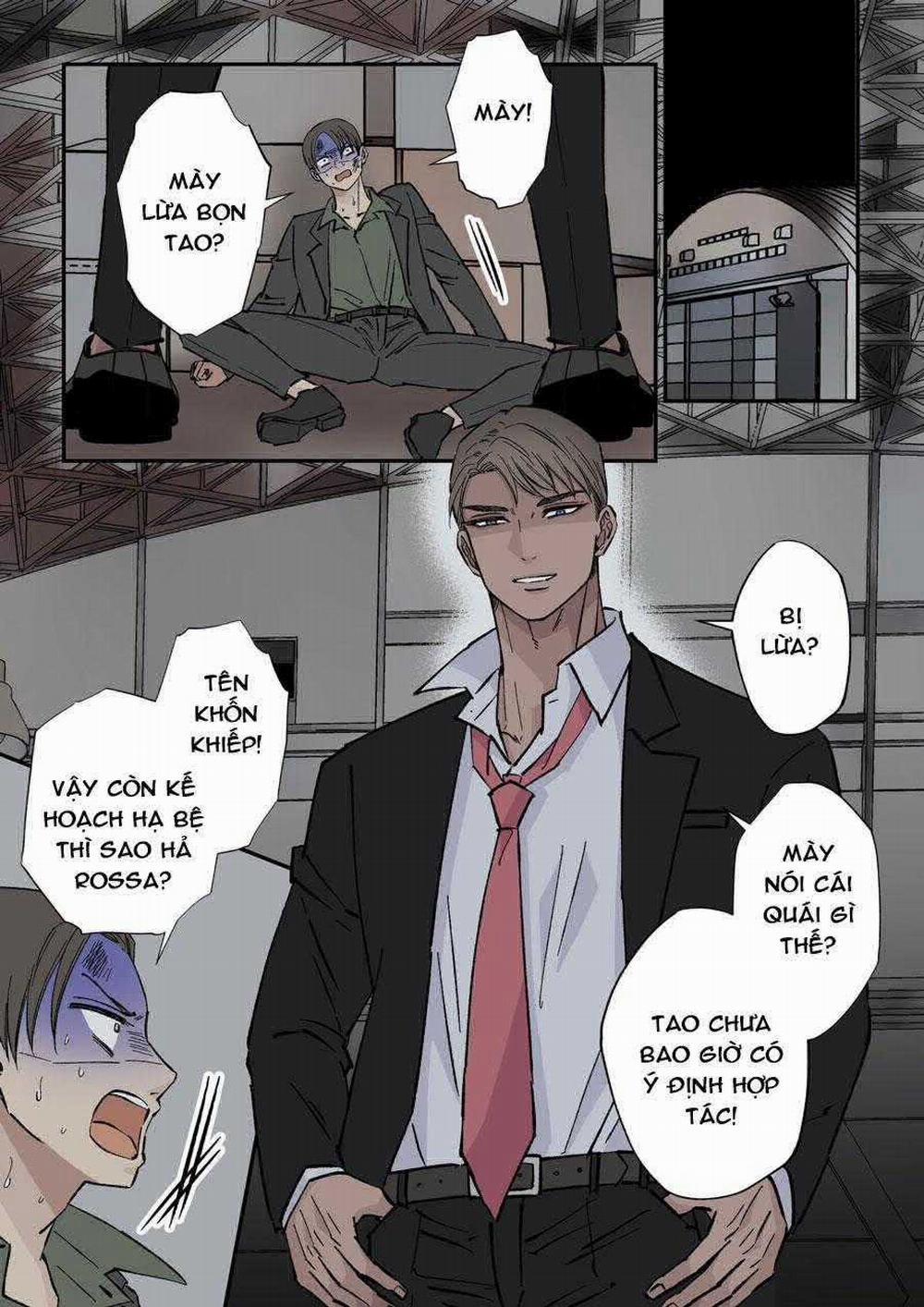 Tổng Hợp Oneshot Nhà Guess 159 trang 15