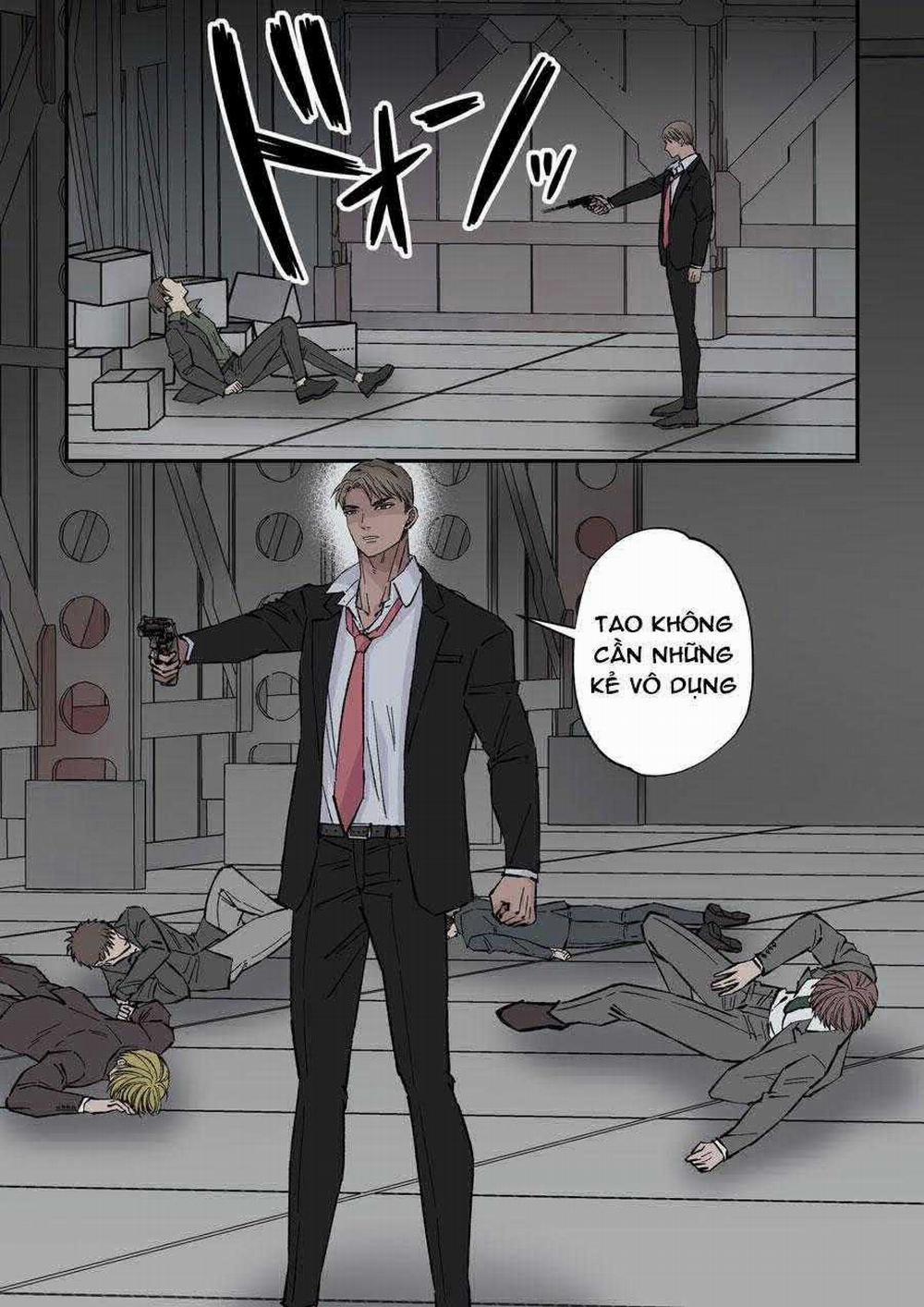 Tổng Hợp Oneshot Nhà Guess 159 trang 16