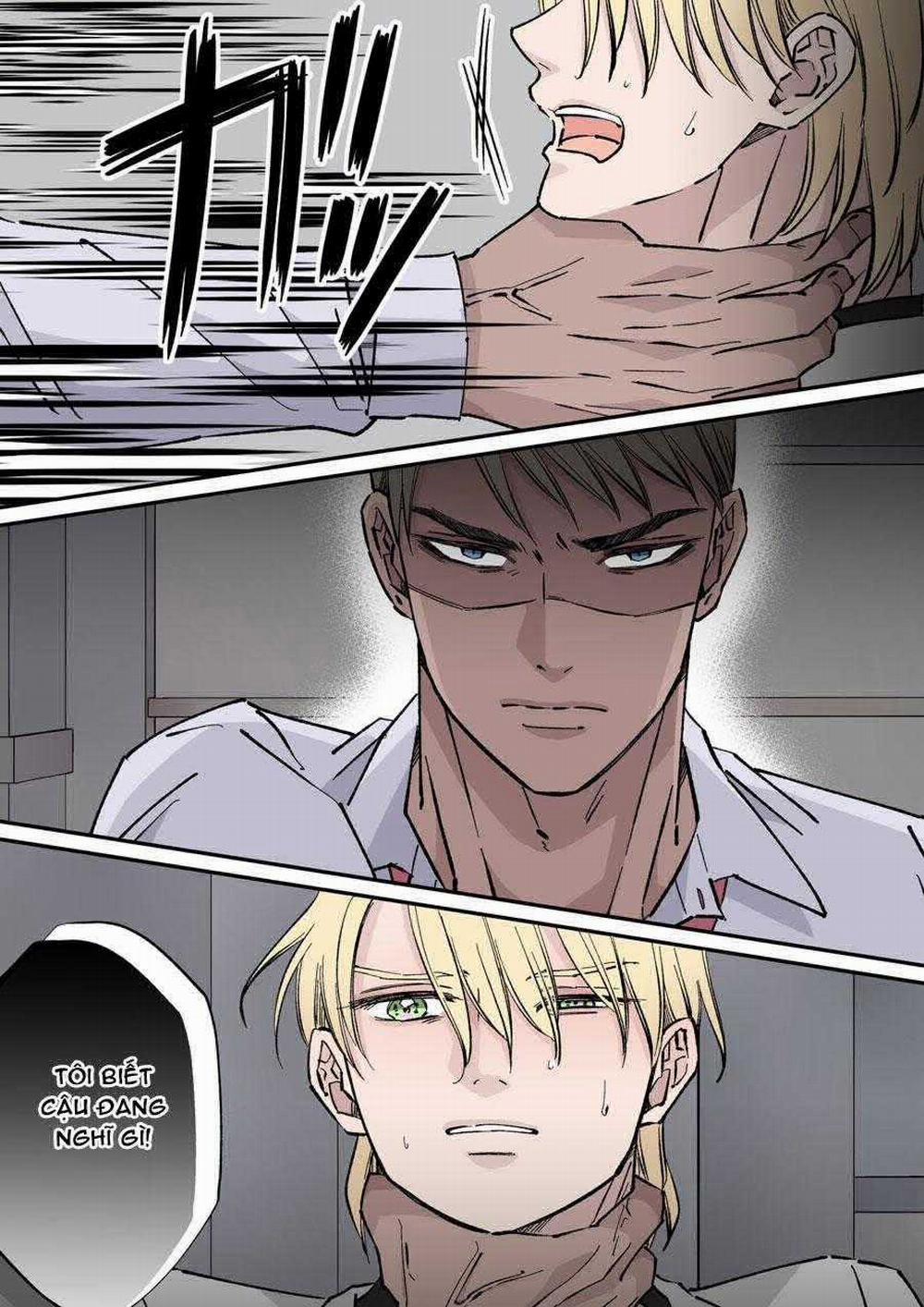 Tổng Hợp Oneshot Nhà Guess 159 trang 18