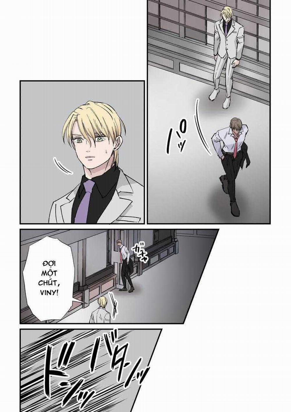 Tổng Hợp Oneshot Nhà Guess 159 trang 19