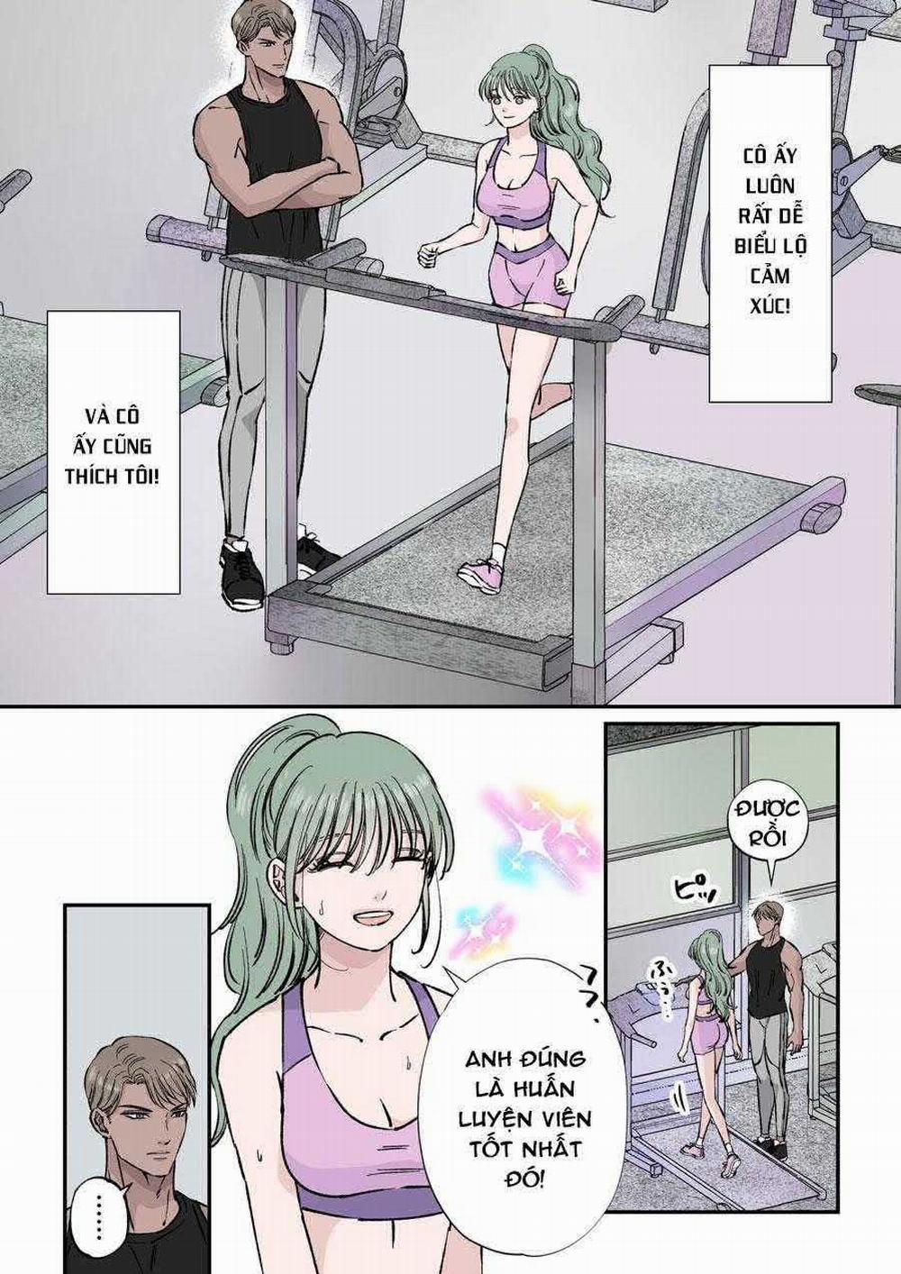 Tổng Hợp Oneshot Nhà Guess 159 trang 2