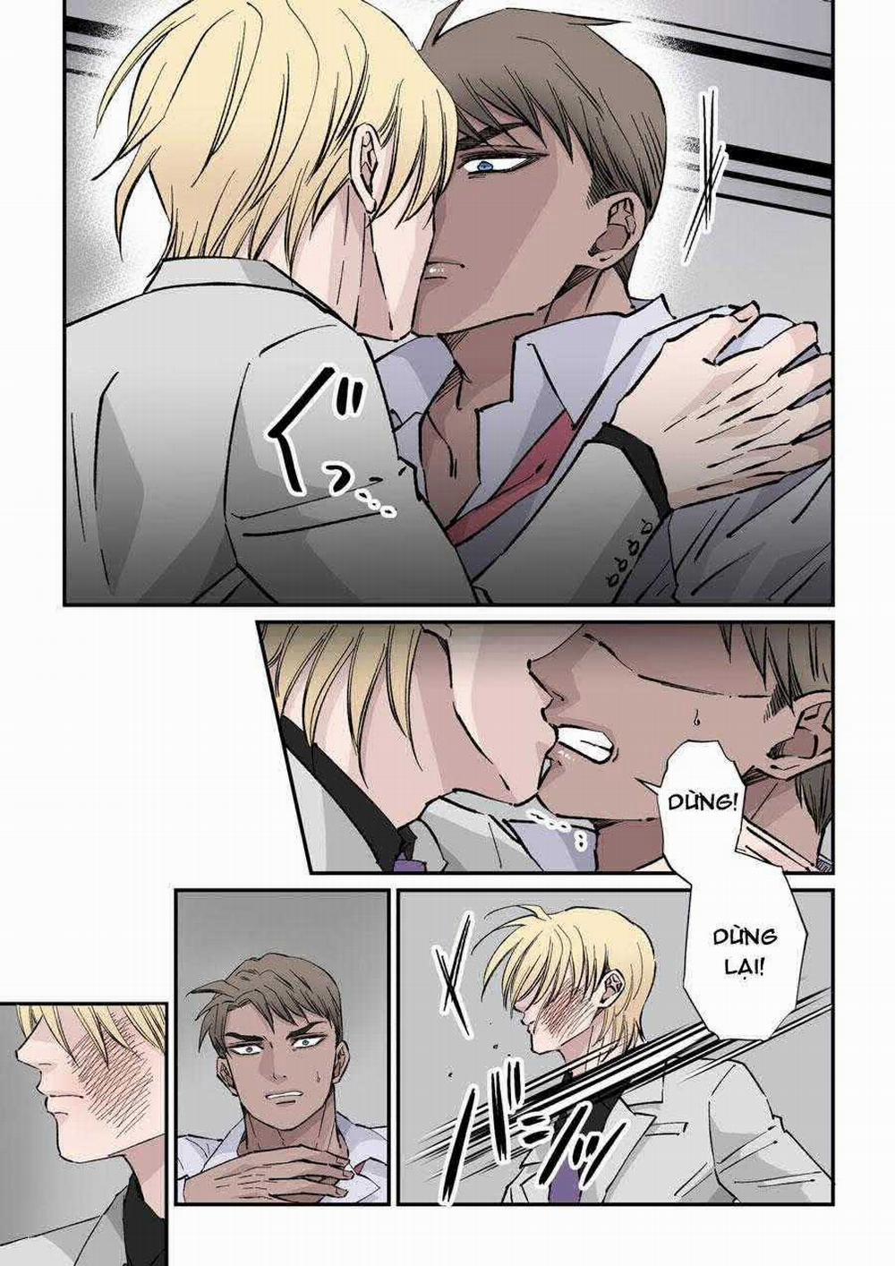 Tổng Hợp Oneshot Nhà Guess 159 trang 22