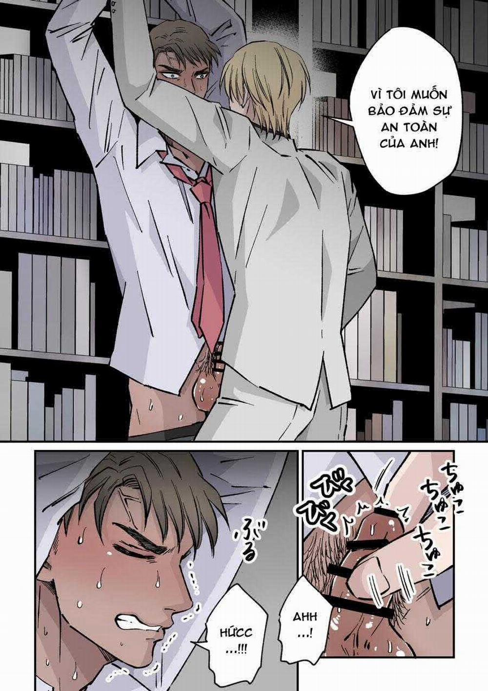 Tổng Hợp Oneshot Nhà Guess 159 trang 26