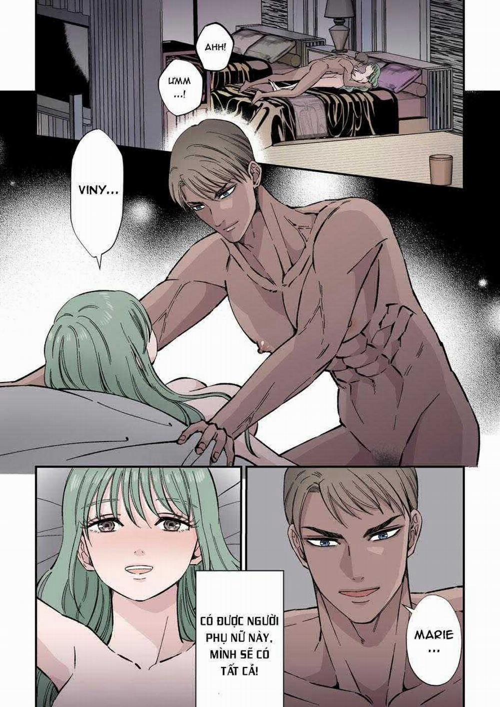 Tổng Hợp Oneshot Nhà Guess 159 trang 4