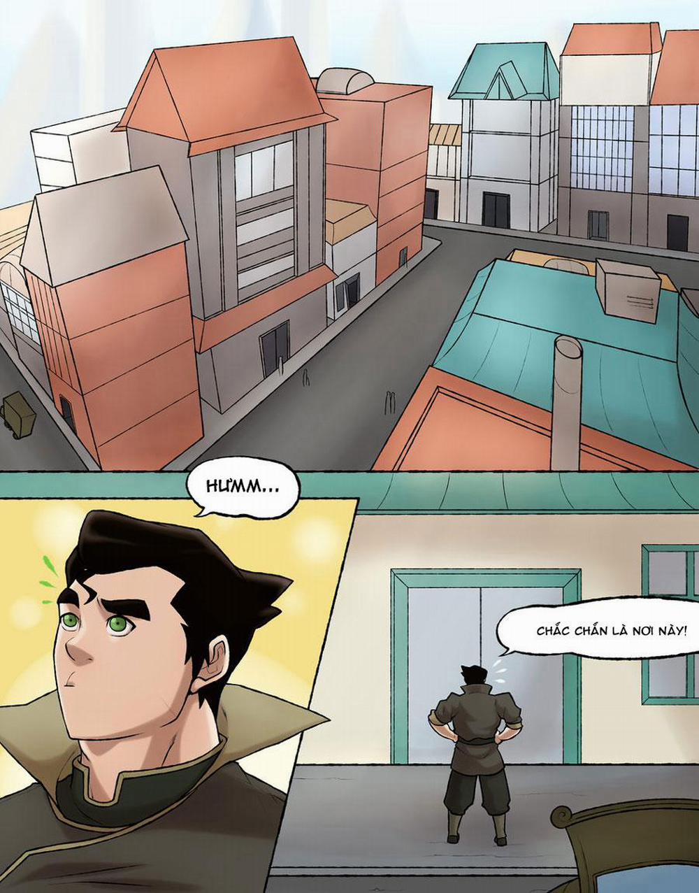 Tổng Hợp Oneshot Nhà Guess 161 trang 0