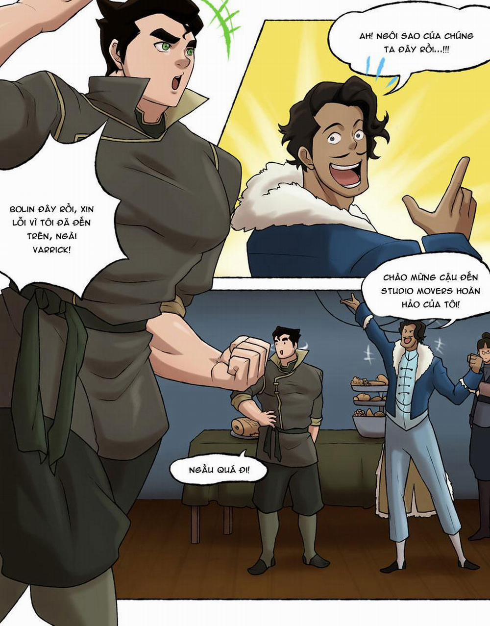 Tổng Hợp Oneshot Nhà Guess 161 trang 1