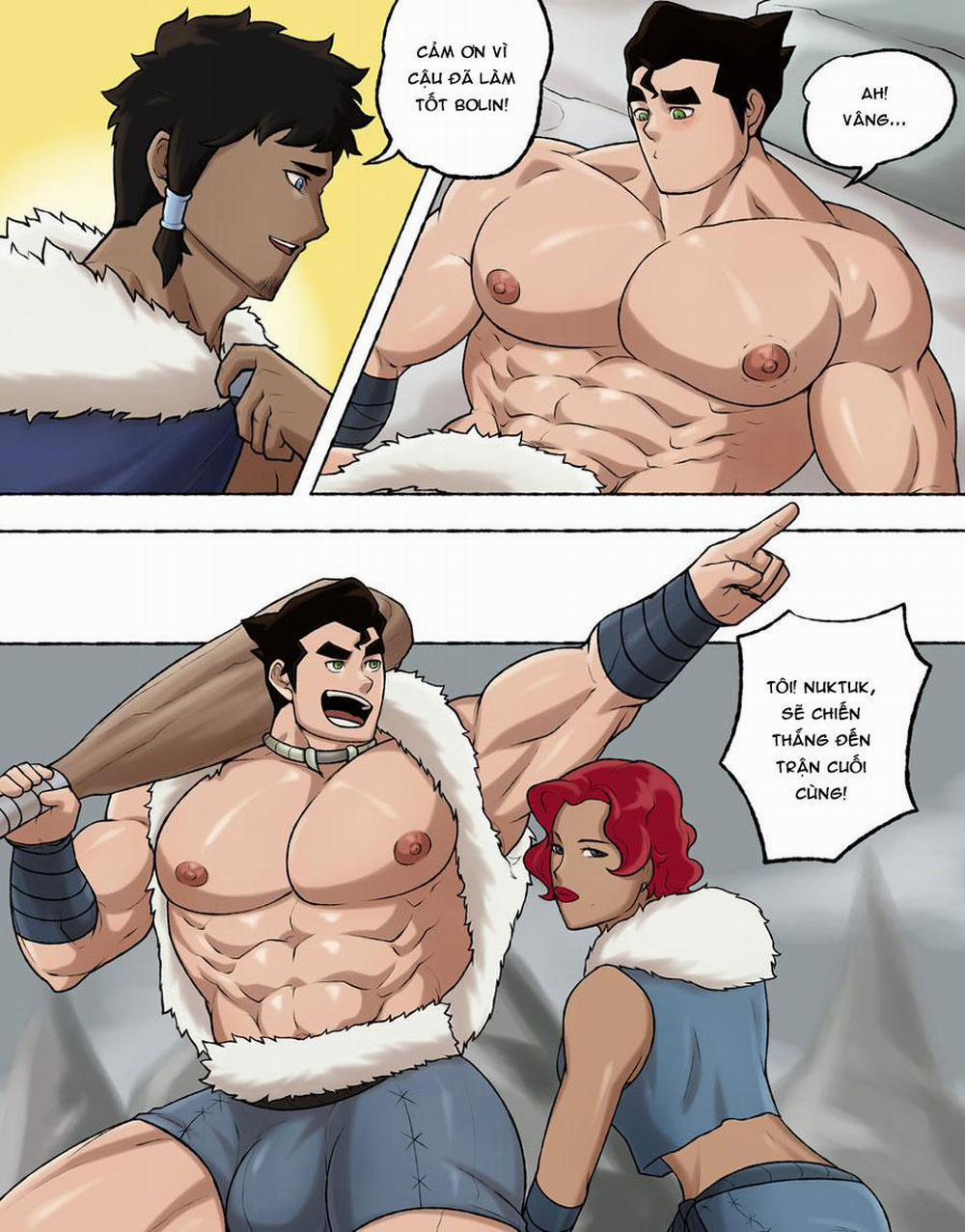 Tổng Hợp Oneshot Nhà Guess 161 trang 32