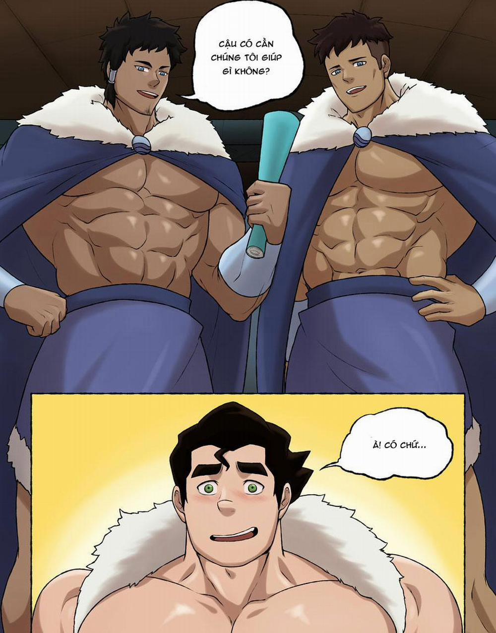 Tổng Hợp Oneshot Nhà Guess 161 trang 7