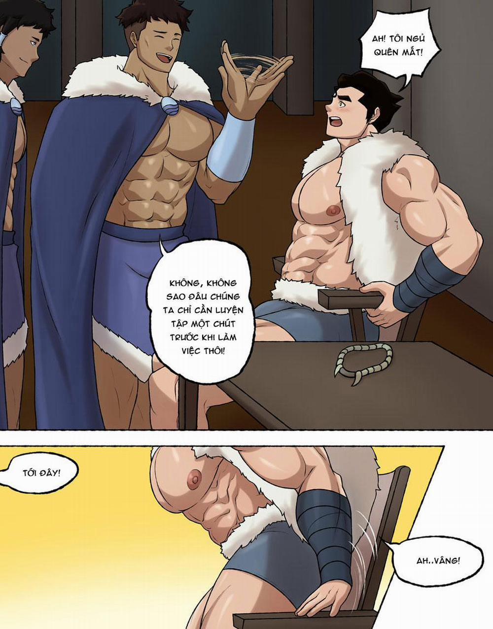 Tổng Hợp Oneshot Nhà Guess 161 trang 8