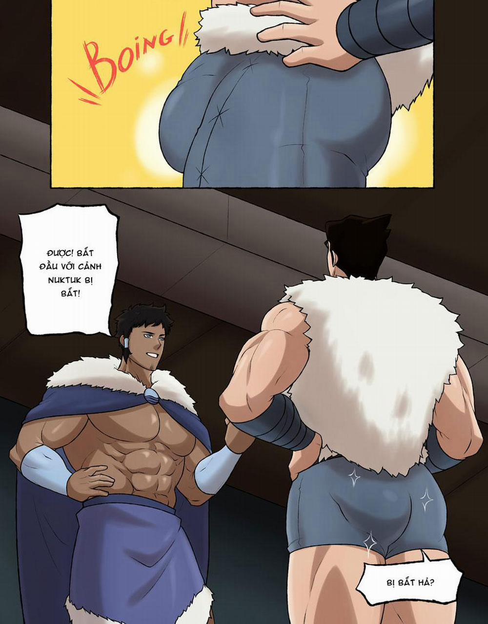 Tổng Hợp Oneshot Nhà Guess 161 trang 9