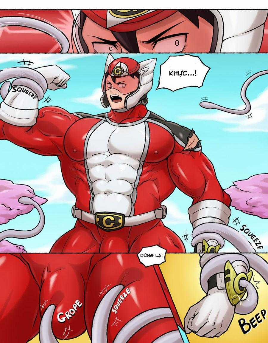 Tổng Hợp Oneshot Nhà Guess 162 trang 3