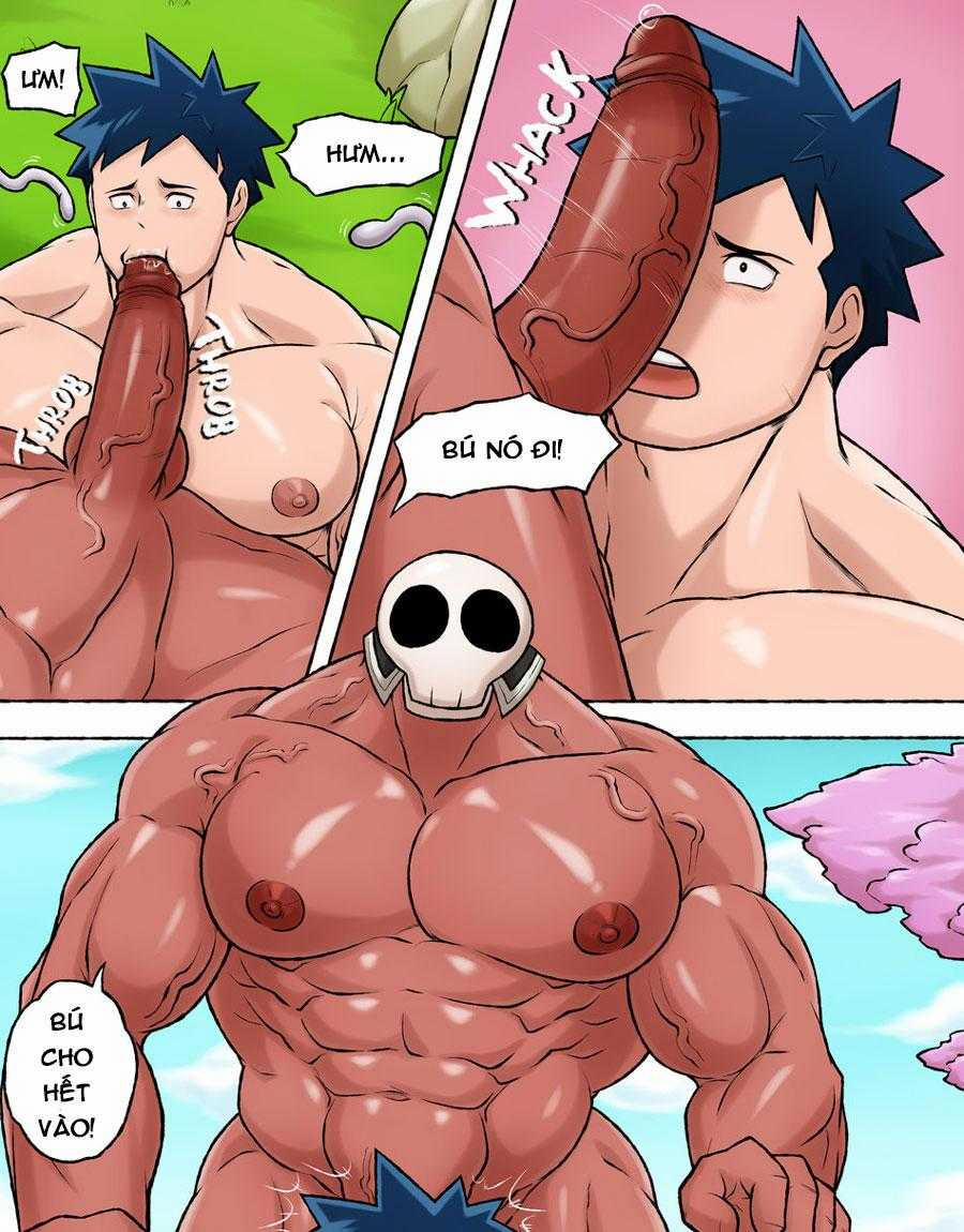 Tổng Hợp Oneshot Nhà Guess 162 trang 6