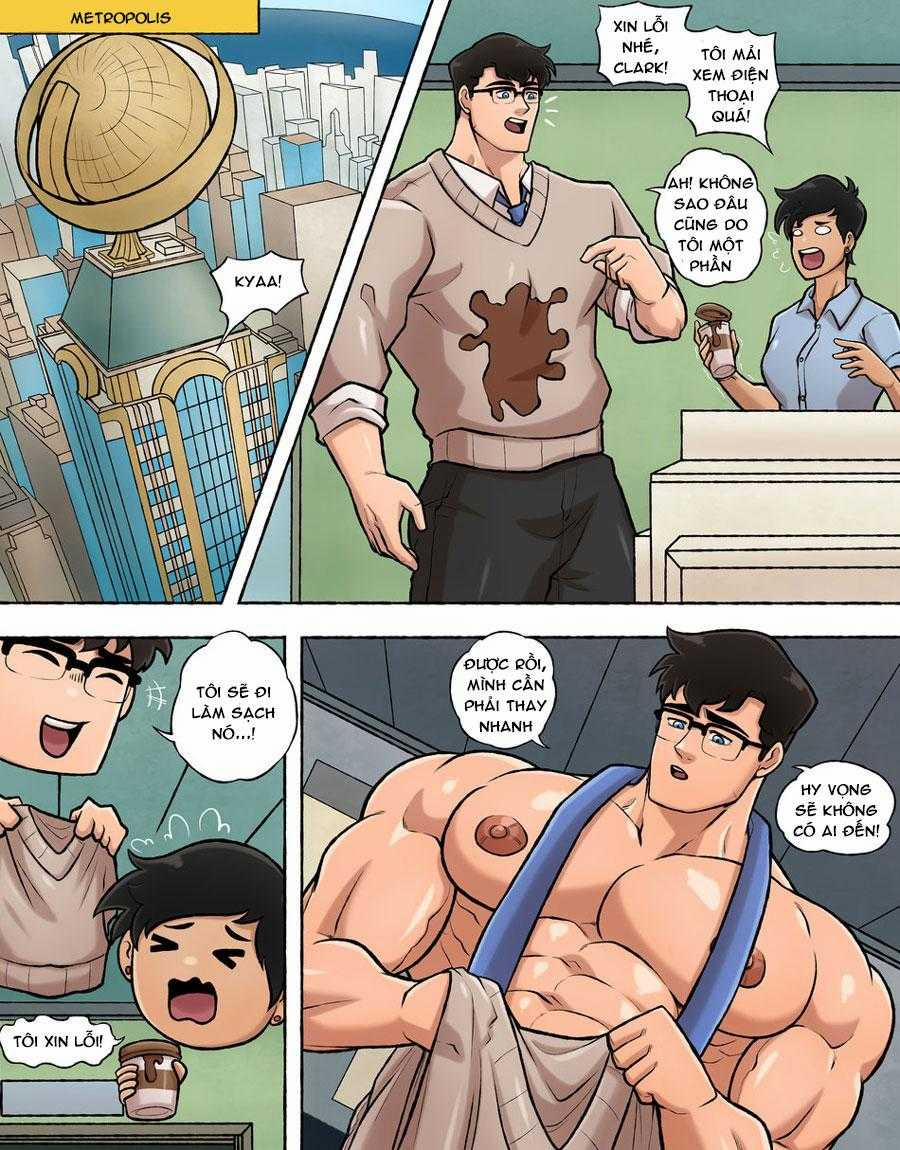 Tổng Hợp Oneshot Nhà Guess 163 trang 5