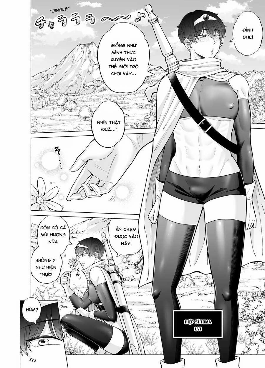 Tổng Hợp Oneshot Nhà Guess 165 0 trang 5