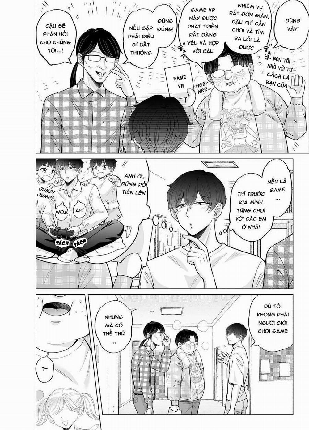 Tổng Hợp Oneshot Nhà Guess 165 trang 1
