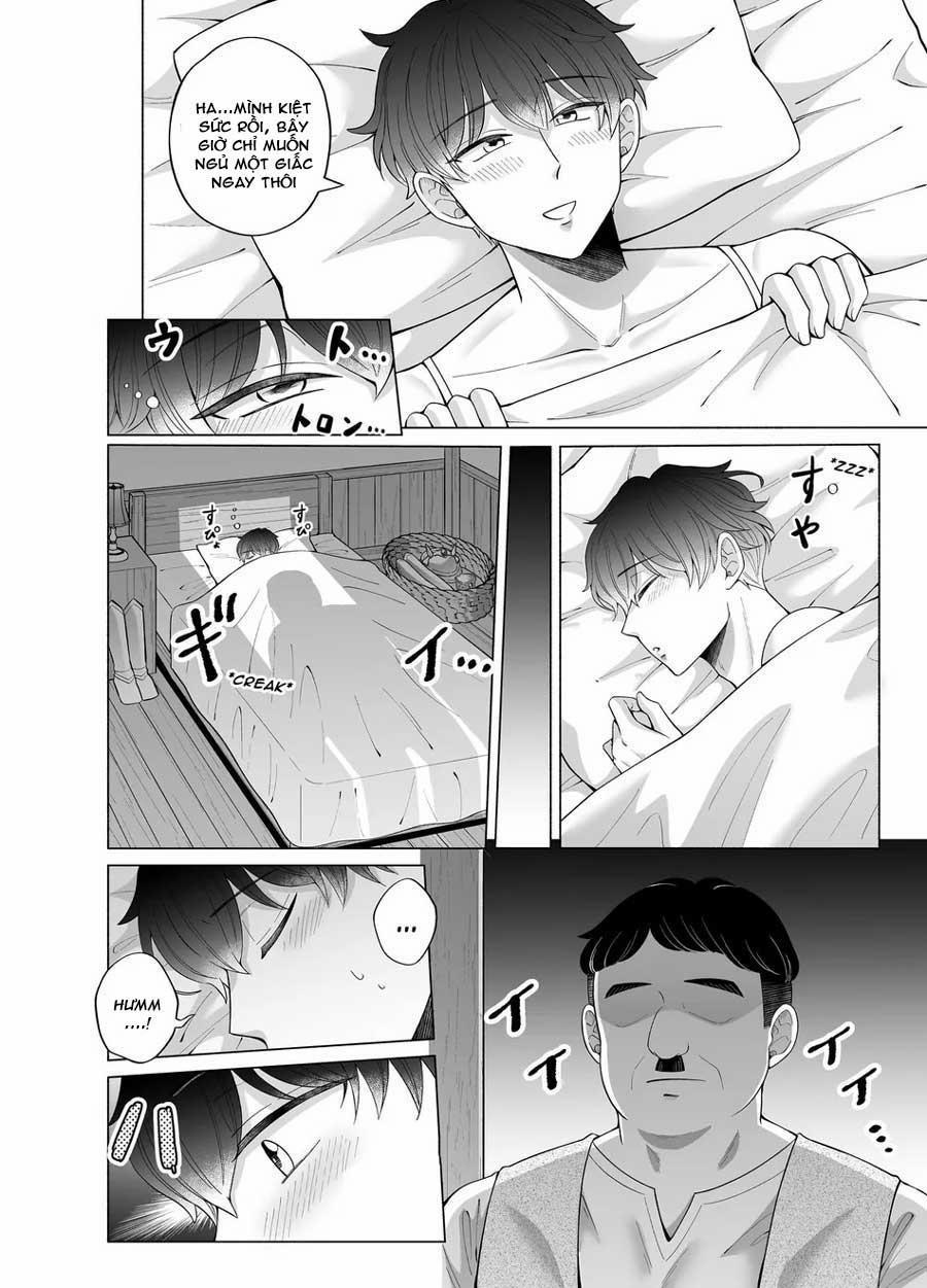 Tổng Hợp Oneshot Nhà Guess 166 0 trang 1