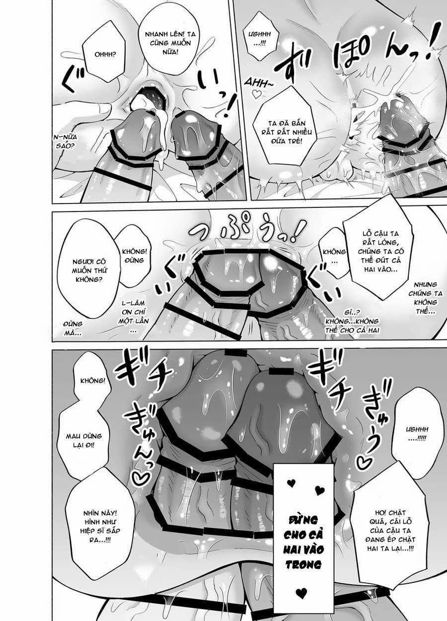 Tổng Hợp Oneshot Nhà Guess 166 trang 23