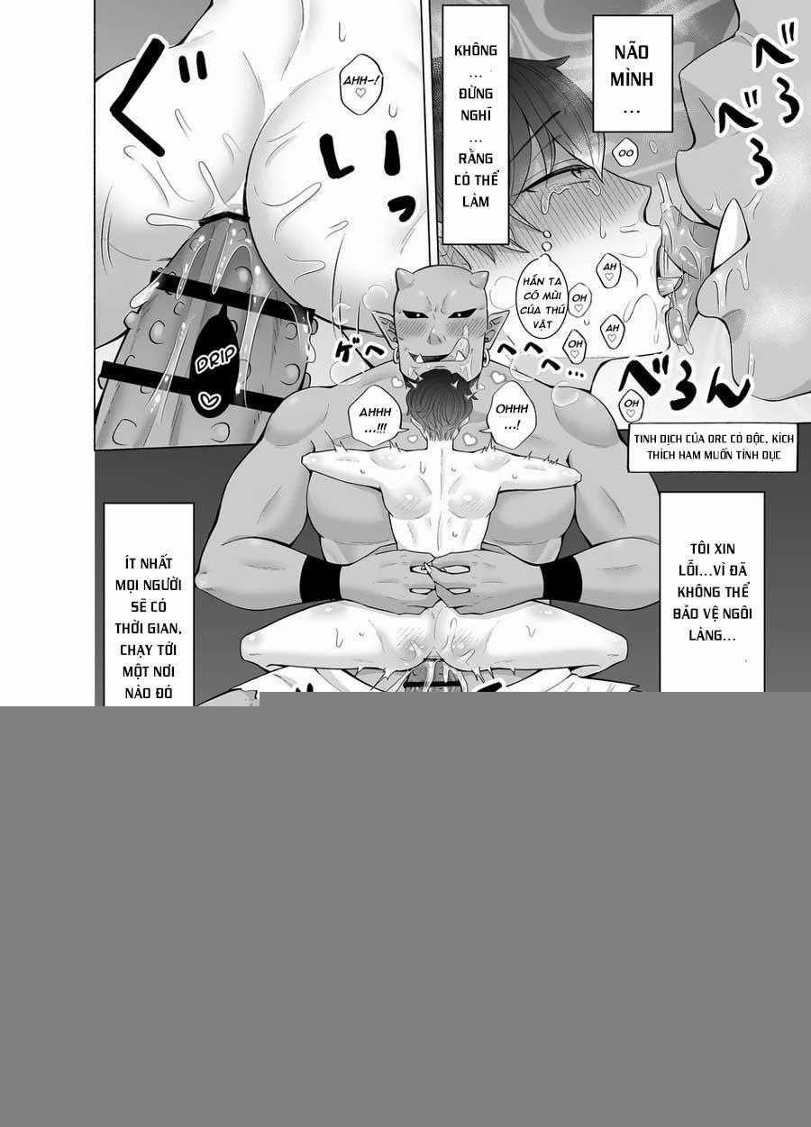 Tổng Hợp Oneshot Nhà Guess 166 trang 31