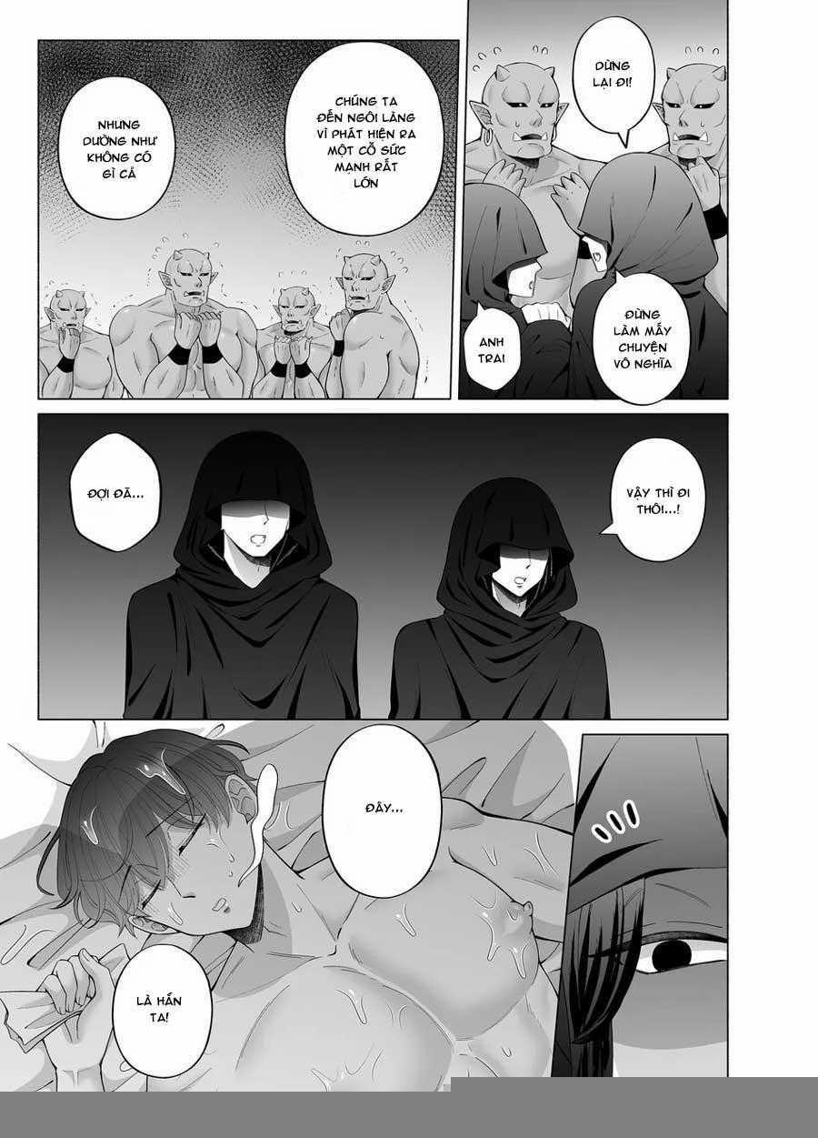 Tổng Hợp Oneshot Nhà Guess 166 trang 34