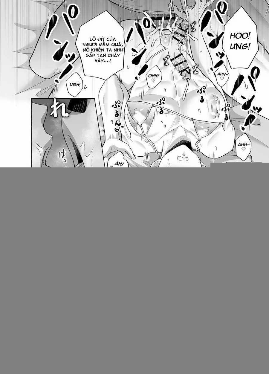 Tổng Hợp Oneshot Nhà Guess 166 trang 9